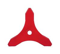 Lame de débroussailleuse Oregon 3,0 x 300 mm, lame universelle à 3 dents pour végétation haute et dense, compatible avec toutes débroussailleuses (Stihl, Echo, Husqvarna, etc.), réf. 295497-0