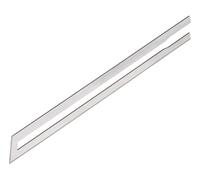 Lame de découpe (cutter) pour fer à modeler les plaques isolantes de plancher chauffant ref 647802 (lot de 2 lames) NOYON ET THIEBAULT