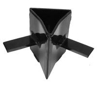 Lame de découpe pour fendeuse, en acier, dimensions : 21 x 13 x 11 cm, compatible avec les modèles PM7T-520A, THLS-4/6/+