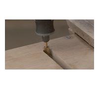 Lame de fraisage haute vitesse DREMEL MAX 115DM Dremel 26150115DM Diam. tige
