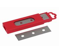 L'Outil Parfait – Lame pour grattoir 394000 – 8 cm x 10 – Boîte de 10