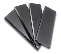 Lame de palette en graphite de taille 250x39x4mm, for remplacement de pompe 3.100/2.100 1 pièce