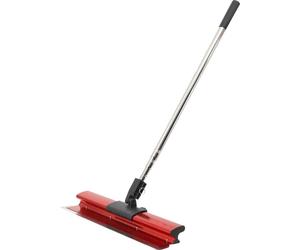 Lame de raclage pour la construction à sec - Lame de lissage avec manche télescopique - Réglable 90-200 cm - Pour le jointoiement, le crépi et le grattage