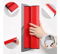 Lame de raclage pour peinture, finition et lissage, couteau de raclage durable pour plâtrage et cloisons sèches, outils de raclage mural 40cm-2PCS G4562B2PCS