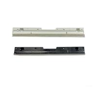 Lame de Racloir pour Narwal S1/S2, ABS Lame de Racloir pour | Construction ABS pour robuste, usage quotidien intensif, compatible S1/ pour s2, élimine saletés tenaces