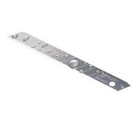 Lame de rechange BA-300, largeur: 9 mm, argent