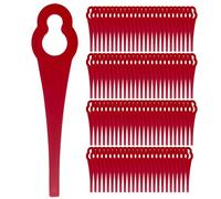 Lame de rechange compatible pour Einhell GE-CT 18 Li GE-CT 18/24 Li Lame en plastique [Lot 100] Phonillico