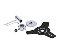Bosch Lame de débroussailleuse F016800631 - 23 cm - Compatible GFR 18V-23/GRT 18V-33