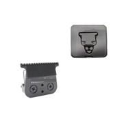 Lame De Rechange for Tondeuse À Cheveux Professionnelle, Compatible Avec Madeshow, M5(F)/M6/M10/M11/M15/M16, Compatible Avec Kulilang, Lames De Tondeuse R55F R77F(M6 Blade Black)