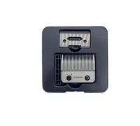 Lame De Rechange for Tondeuse À Cheveux Professionnelle, Compatible Avec Madeshow, M5(F)/M6/M10/M11/M15/M16, Compatible Avec Kulilang, Lames De Tondeuse R55F R77F(M10 Standard Blade)