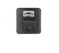 Lame De Rechange for Tondeuse À Cheveux Professionnelle, Compatible Avec Madeshow, M5(F)/M6/M10/M11/M15/M16, Compatible Avec Kulilang, Lames De Tondeuse R55F R77F(M15 Standard Blade)