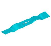 Lame de rechange Gardena : lame pour la tondeuse sans fil HandyMower Li-18/22, acier trempé, revêtement par poudre, accessoires d'origine Gardena, turquoise (4105-20)
