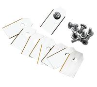 Lame de rechange GARDENA pour robot - 9 pièces - 4087-20