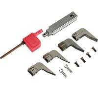 Lame de rechange - KM-17 Router Plane/rabot de fond - Pour rainures et feuillures - Tenons et mortaises - Réglage fin - Travail du bois - En étui