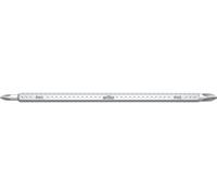 Wiha Tournevis à lame interchangeable SYSTEM 6 (27628) Phillips PH2-PH3 x 150 mm 1 pièce