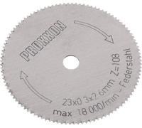 Lame de rechange pour MICRO Cutter MIC Proxxon - PRX-28652
