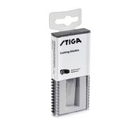 Stiga Kit rasoir 1127-0009-01 12 pièces, vis incluses, remplacement manuel pour robots G et A