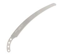 Lame de rechange pour Silky Zubat Professional 390 mm 7,5 dents/30 mm | Lame de scie à traction, 390 mm, pour Silky Zübat, courbée, denture Mirai-Me, 7,5 dents / 30 mm, chromée dure