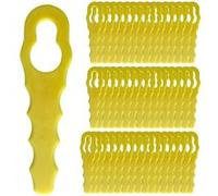 Lame de rechange RAC155 RAC157 RAC158 compatible pour Ryobi Coupe Bordure tête double Lames dentelées [Lot 50] Phonillico® G