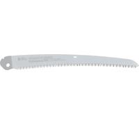 Lame de rechange Silky pour Gomboy Curve 300mm, 8 dents grossières, lame courbe comme lame interchangeable et lame de rechange pour la scie japonaise, lame de rechange