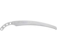 Lame de rechange Silky pour scie à main Zübat Professional 330mm 7,5 dents/30mm | très grossière | s'adapte à toutes les scies télescopiques Zübat ainsi qu'aux scies à main |