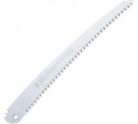 Lame de rechange Silky pour scie pliante BigBoy 2000 360mm, 7,5 dents grossières, courbée, jaune