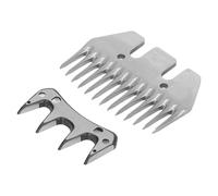 Lame de Rechange Tondeuse à Mouton, 13 Dents Électrique | Tête de Rasage, Usage Ovin et Caprin, Pièce de Remplacement, Compatible avec Appareils électriques Ovins