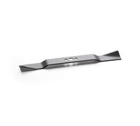 Lame de rechange Universal pour tondeuses à gazon : Lame en métal de 40 cm, pour une coupe nette, accessoire d'origine McCulloch, type de lame : Standard (n° art. 00057-76.161.17)