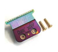 Lame de remplacement, Compatible for LENCE PRO, | Tondeuse professionnelle FF1C FF1T FX870/707, rasoir, couteau de coupe, accessoires de tête(Colourful)