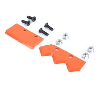 Lame de remplacement - Foret de 200 mm, idéal pour le travail du bois, haute durabilité et installation facile. Compatible avec divers outils