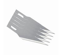 Lame de scalpel STANLEY Hobby - 5 pièces - 0-11-411
