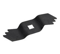 Lame de scarificateur de 15 cm compatible avec AL-KO 38E 38P 32VLE 38VLE GRIZZLY 462219 460773