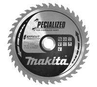 Lame de scie 165x1,5x20, 40Z Efficut E-12223