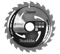 Lame de scie 185x1,5x30, 24Z Efficut E-12239