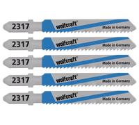 Lame de scie 50 mm Wolfcraft 2367000 5 pc(s)