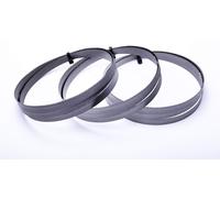 Lame de scie à bande 3er-Set, dimensions 1140 x 13 x 0,65 mm, 10-14 dents par pouce, acier M42