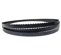 Lame de scie à bois compatible avec FARTOOLS RBS205B en acier au carbone (lot de 10 pièces)