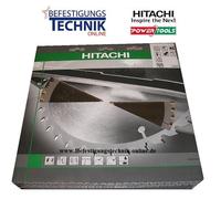 Lame de scie à bois Hitachi Lame de scie circulaire ø255mm, 60 dents