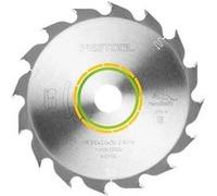 Lame de scie circulaire FESTOOL Panther - Spécial bois