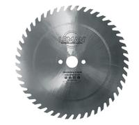 Leman Machine - Lame de scie circulaire pour LOSA500 - Acier 500x2,5x30 mm - 56 dents crochets