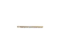 Lot de 2 Lame de scie à buche, 53 cm, denture américaine