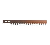 Lame de scie à buches acier suédois Bahco - Longueur 81 cm
