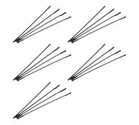 Lame de Scie à Chantourner 5 Pouces 132mm Dents Doubles Décalées | Configuration Dents Épaisses et Fines, Installation Rapide, Chaleur, pour Bois Dur et Travaux Décoratifs