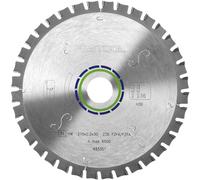 Lame de scie à dents droites Festool 210 x 2,2 x 30 F36 | 493351