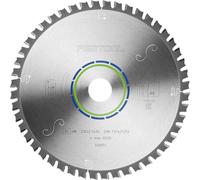 Lame de scie à dents droites Festool 230 x 2,5 x 30 F48 | 500651