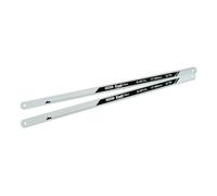 Lame de scie à métaux bi-métal Stanley Fatmax, 12 dents/cm - Lot de 2