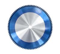 Lame de scie à métaux Lames de scie circulaire 136-355mm, disque de coupe en métal, revêtement bleu for fer et cuivre, disque de coupe, outils métalliques 1 pièce(230x2.0x1.5x25.4x48T)