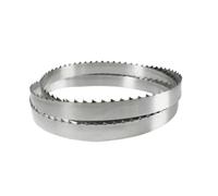 Lame de scie à os 1200-3605 mm, 16 x 0,56 mm, 4 TPI, acier au carbone, lame de scie à ruban viande et os pour boucherie(2945 * 16 * 0.56 * 4t)