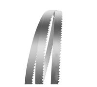 Lame de scie à ruban bimétallique M42 1/2" for le travail du bois, 1140-2930 mm x 13 mm x 0,6 mm, avec lame de scie à ruban 14tpi.(Length 1790mm)
