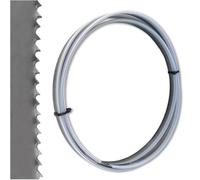 Lame de Scie à Ruban Métal PAE 2570 x 27 x 0,9 x 8/12 TPI N Pas Variable - Bi-Métal M42 - Diamwood